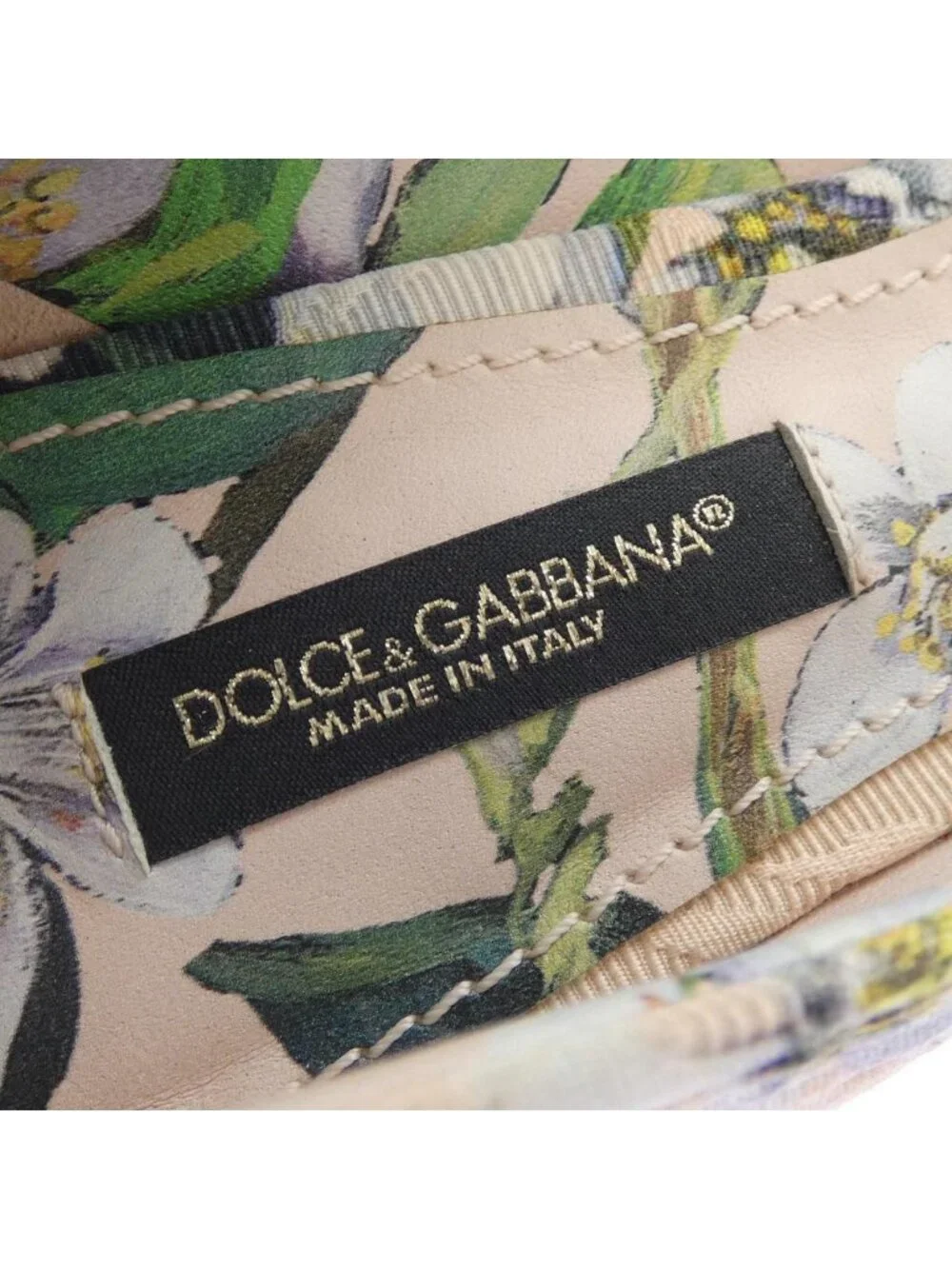 Dolce & Gabbana Shoes